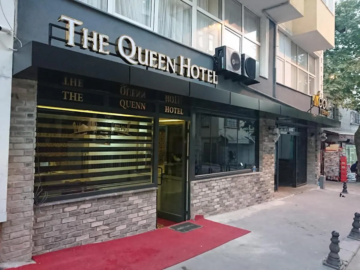 The Queen Hotel 伊斯坦布尔
