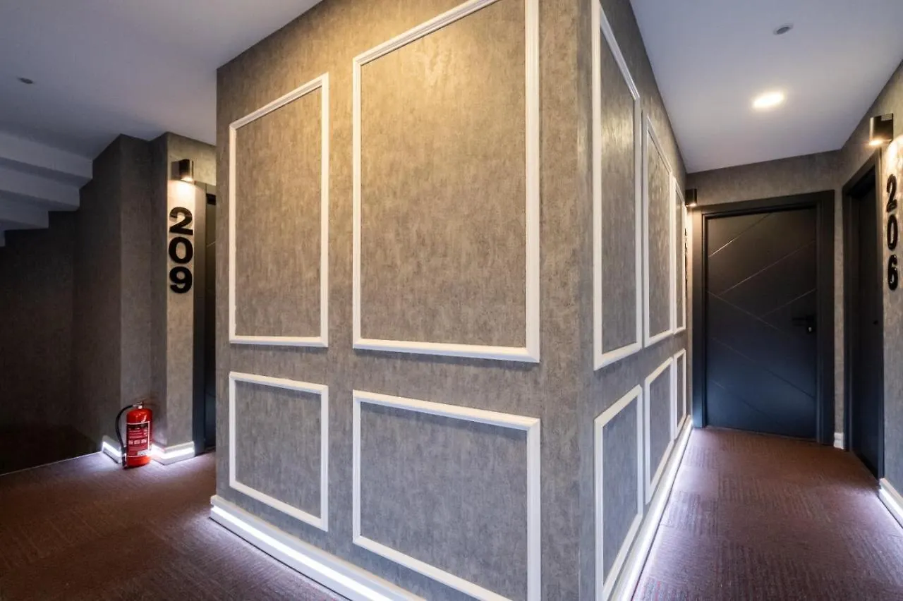 The Queen Hotel 伊斯坦布尔 2*,  土耳其