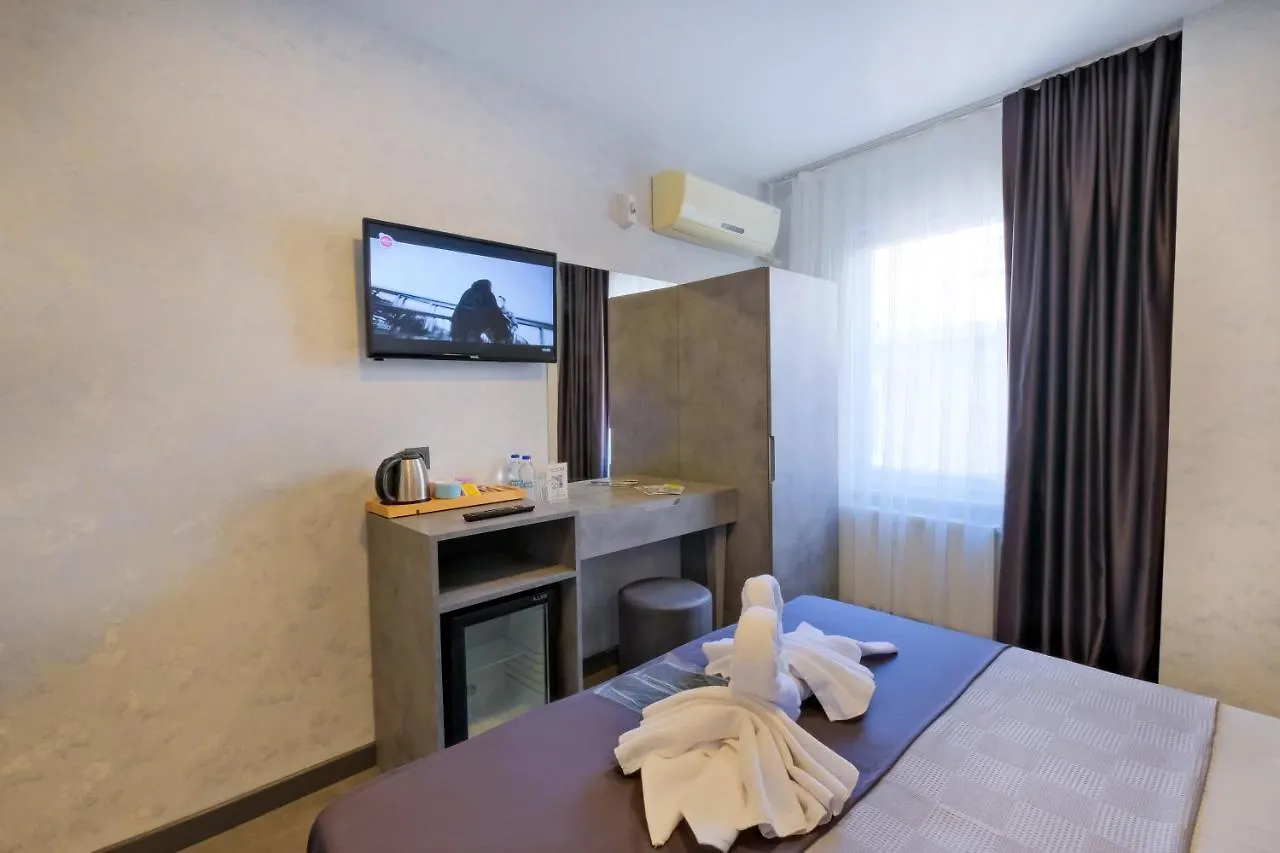 The Queen Hotel 伊斯坦布尔