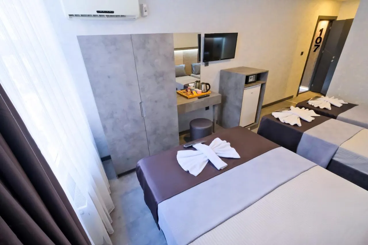 The Queen Hotel 伊斯坦布尔