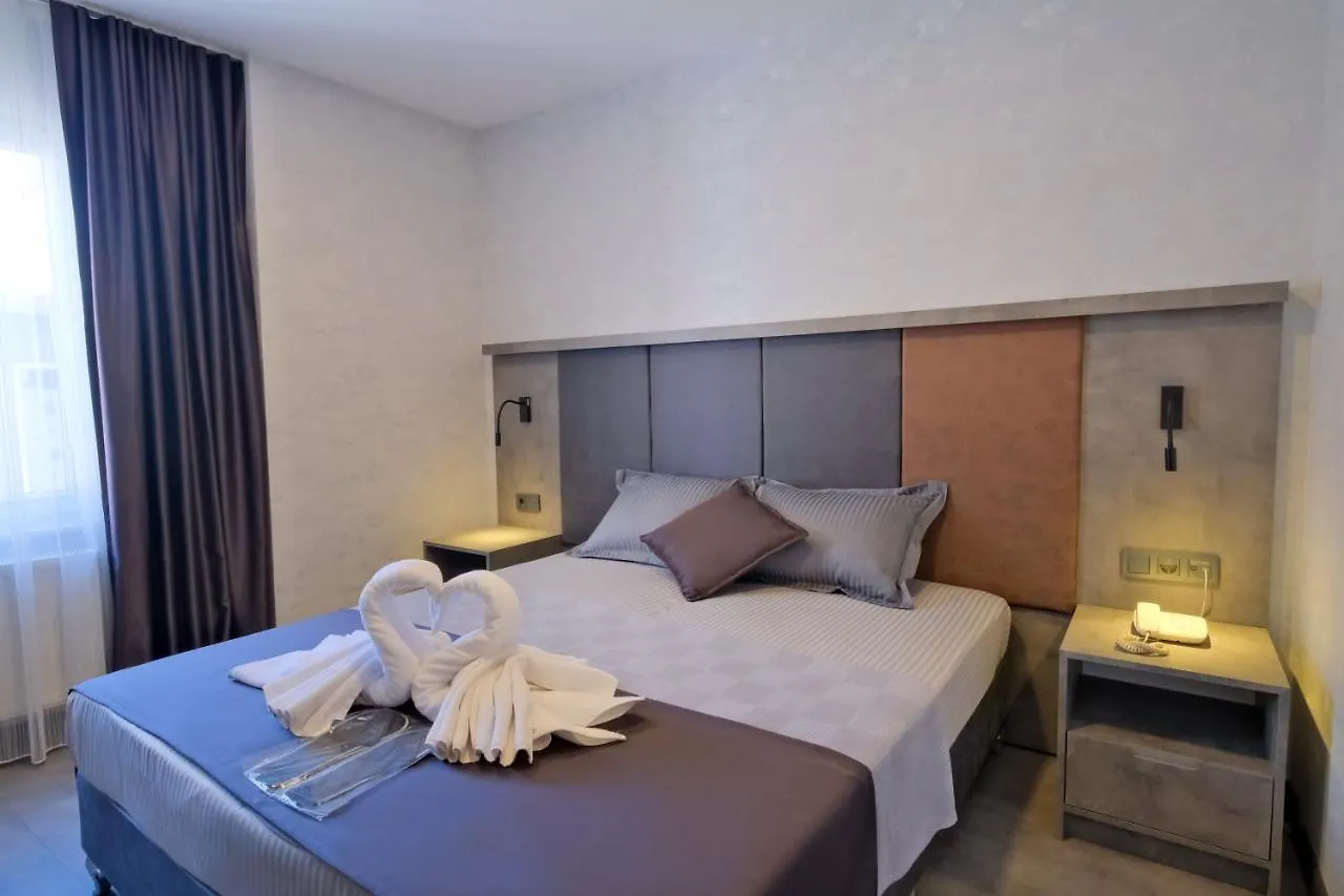 The Queen Hotel 伊斯坦布尔