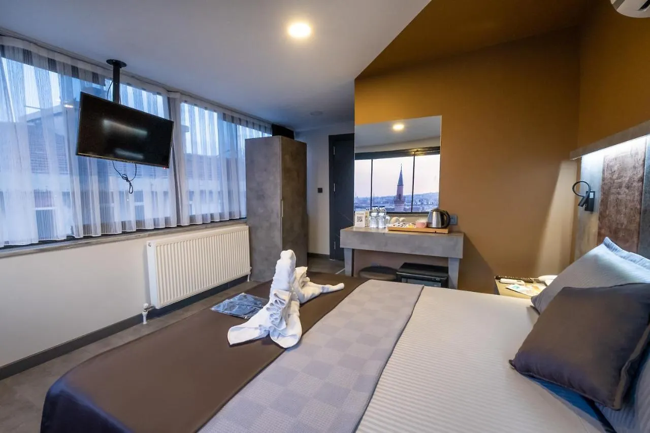 The Queen Hotel 伊斯坦布尔