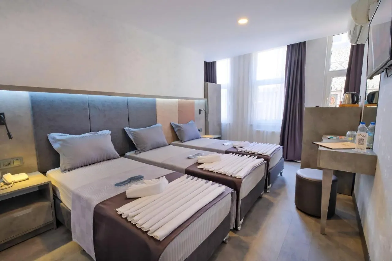 The Queen Hotel 伊斯坦布尔