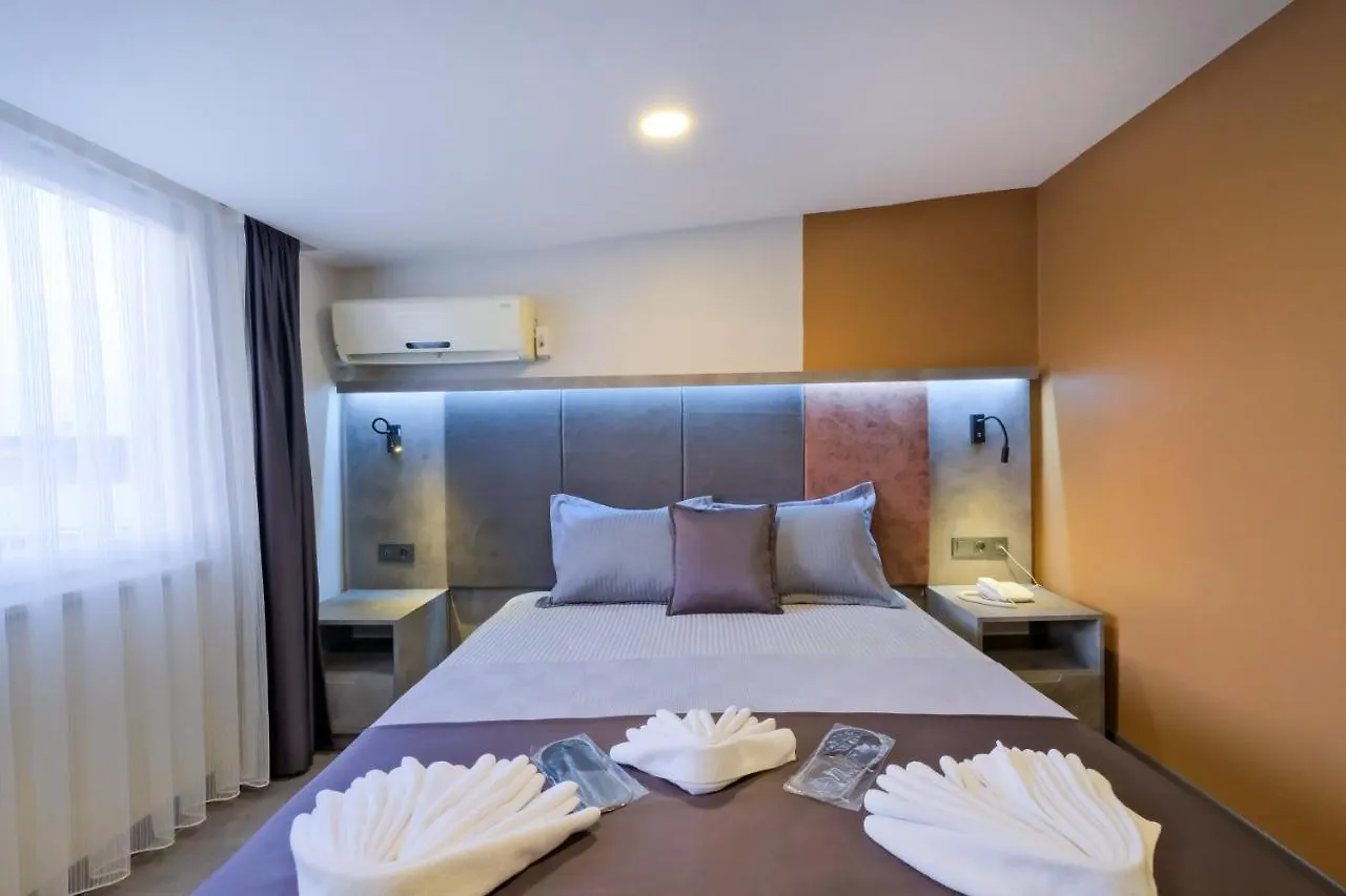 The Queen Hotel 伊斯坦布尔 土耳其