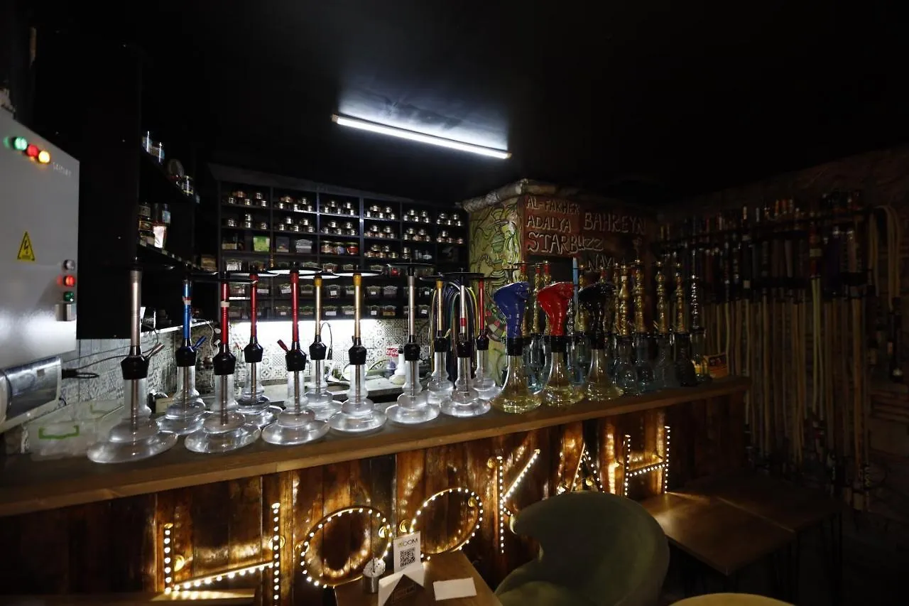 The Queen Hotel 伊斯坦布尔