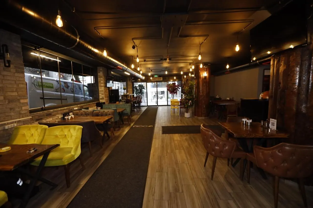 **  The Queen Hotel 伊斯坦布尔 土耳其