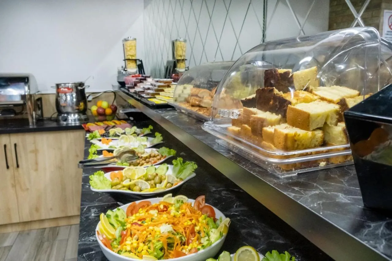 The Queen Hotel Istanbul Tyrkiet