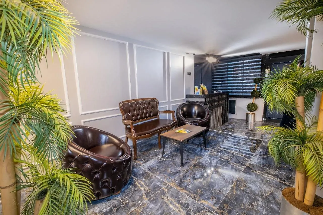 The Queen Hotel 伊斯坦布尔