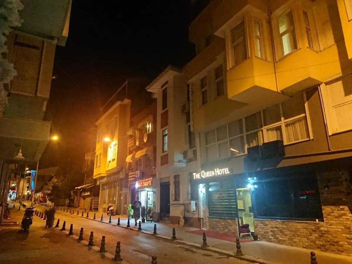 The Queen Hotel 伊斯坦布尔