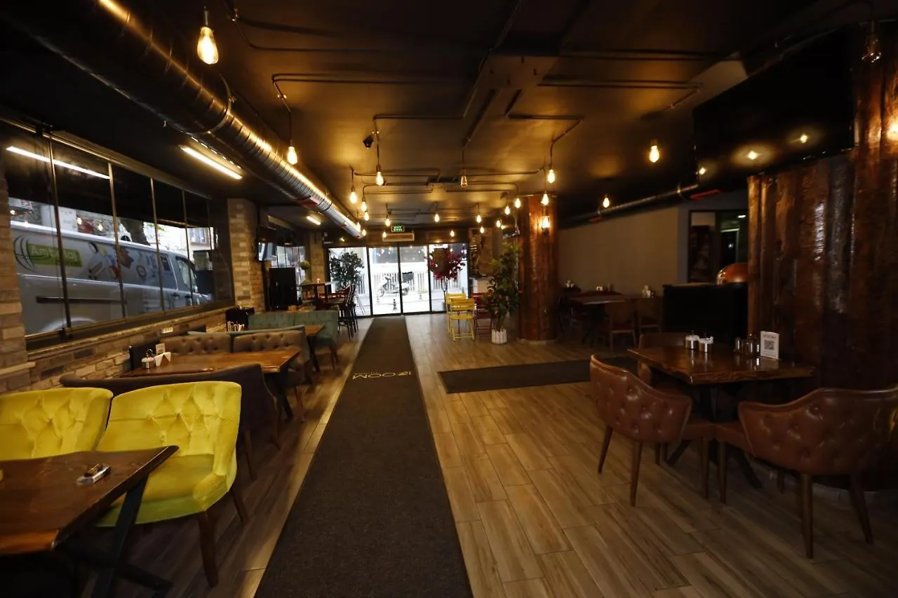 The Queen Hotel 伊斯坦布尔
