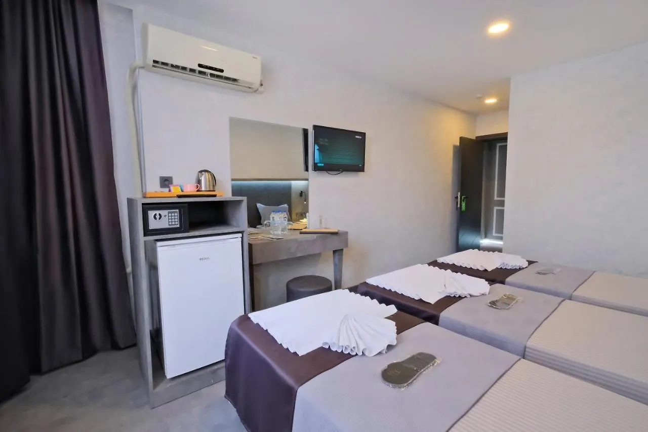 The Queen Hotel اسطنبول تركيا