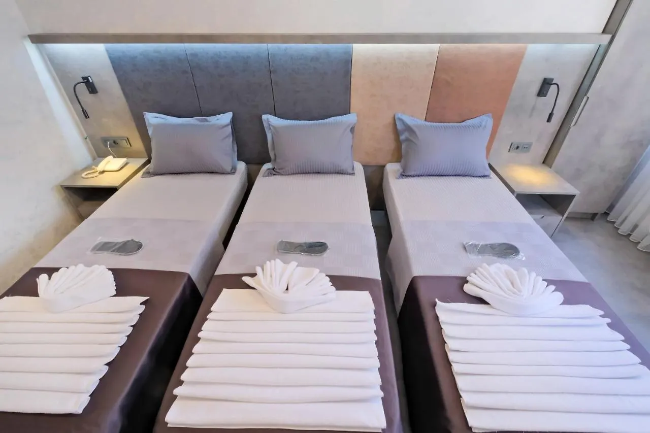 The Queen Hotel İstanbul Türkiye