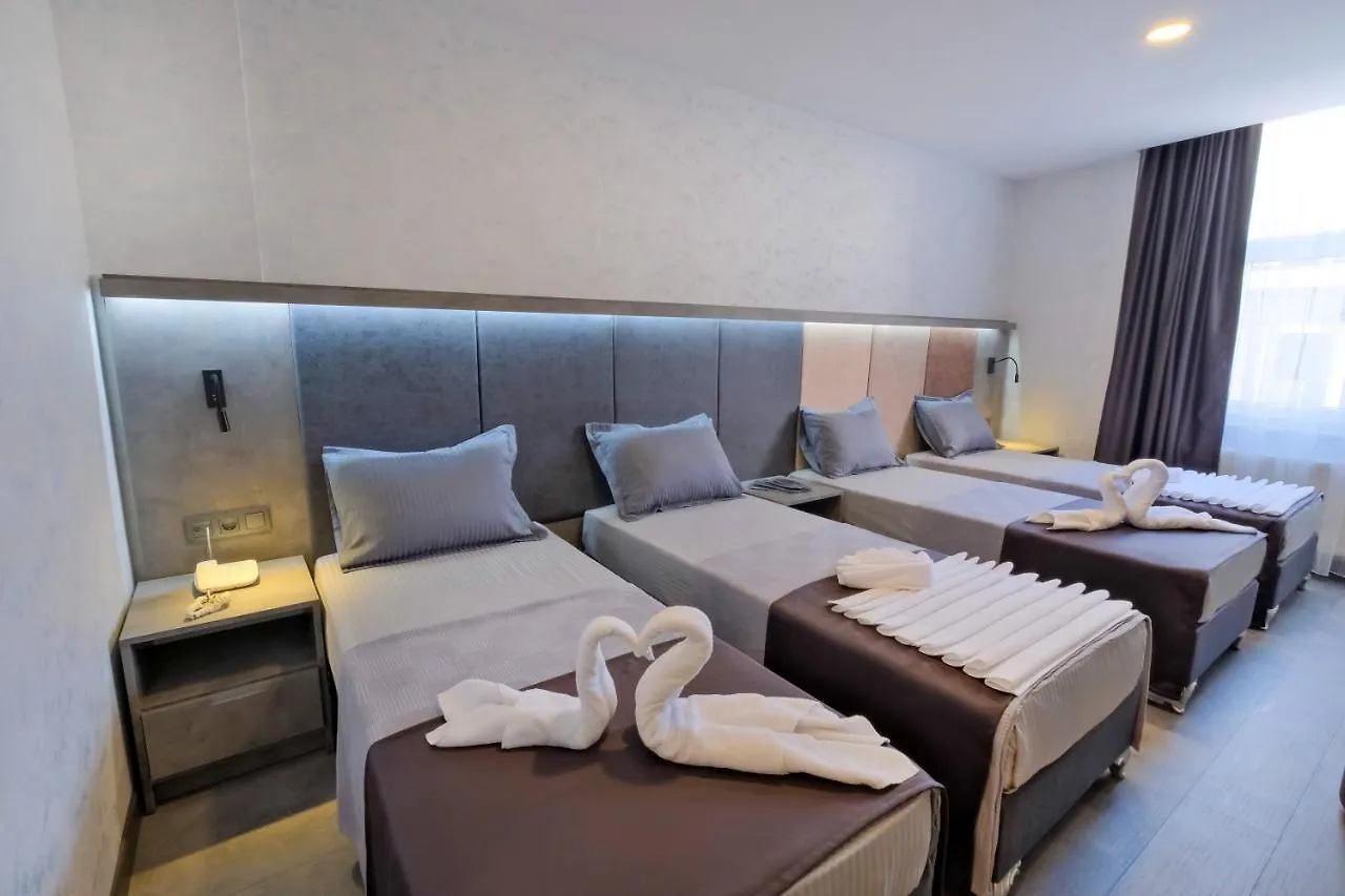 The Queen Hotel İstanbul Türkiye