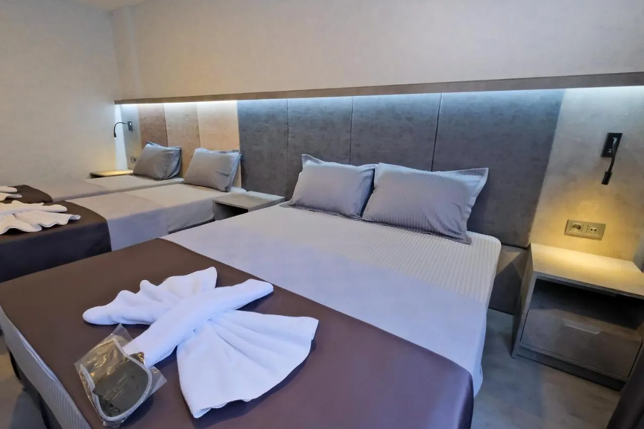 The Queen Hotel اسطنبول تركيا