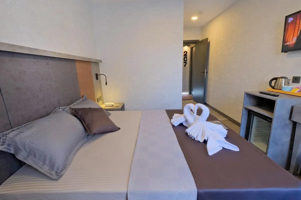 The Queen Hotel İstanbul Türkiye