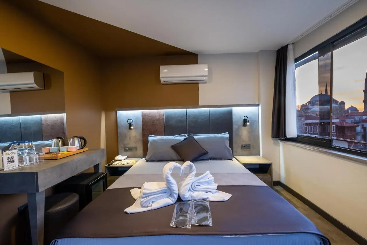 The Queen Hotel اسطنبول